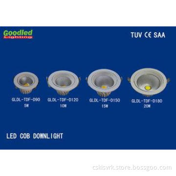 Dimmable Indoor LED Downlights